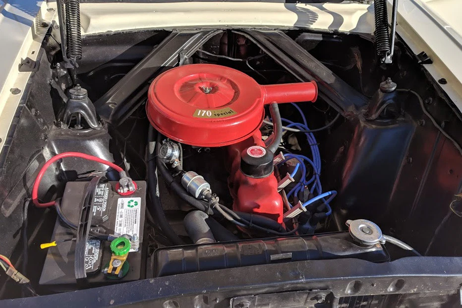 1962 Ford Falcon 1st Gen - Image 3 of 5