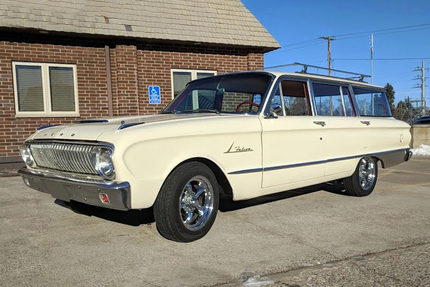 1962 Ford Falcon 1st Gen - Image 2 of 5