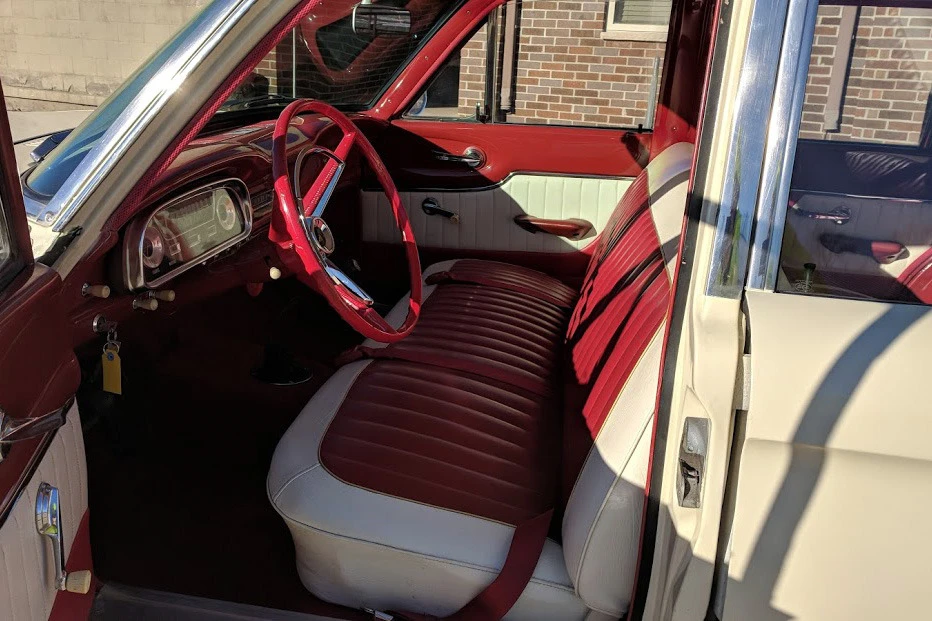 1962 Ford Falcon 1st Gen - Image 4 of 5