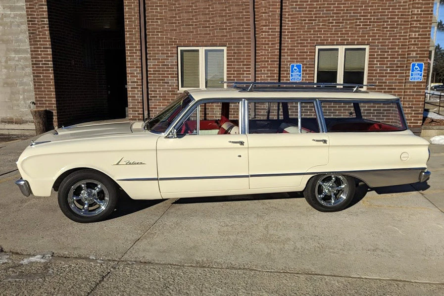1962 Ford Falcon 1st Gen - Image 5 of 5