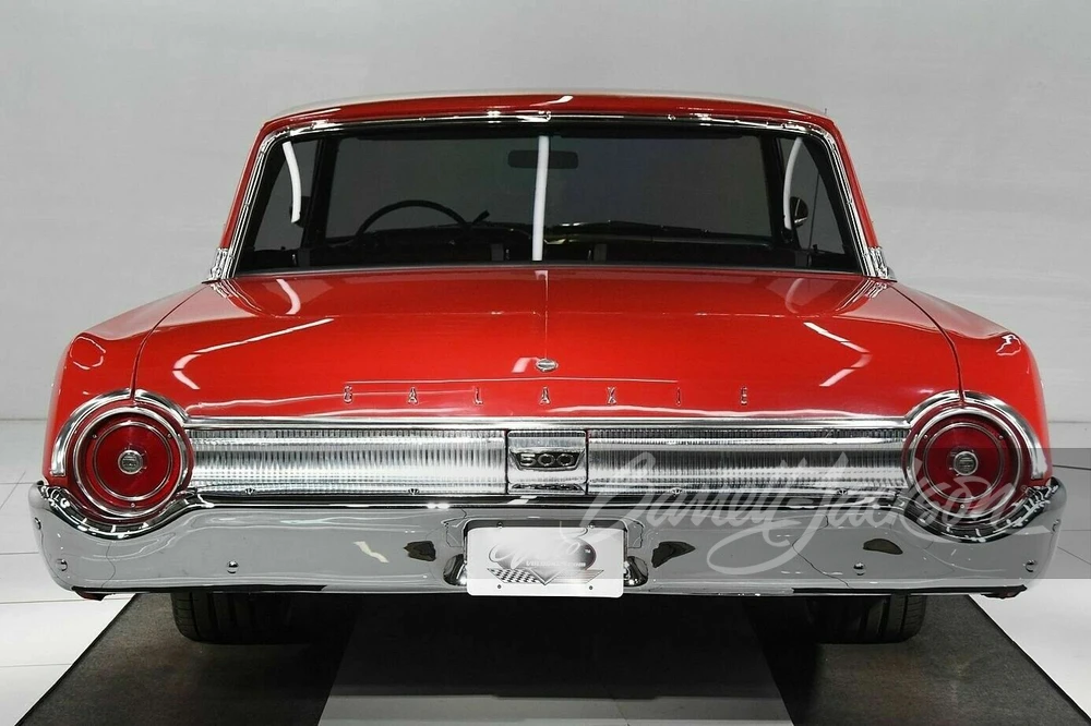 1962 Ford Galaxie 2nd Gen - Image 4 of 5
