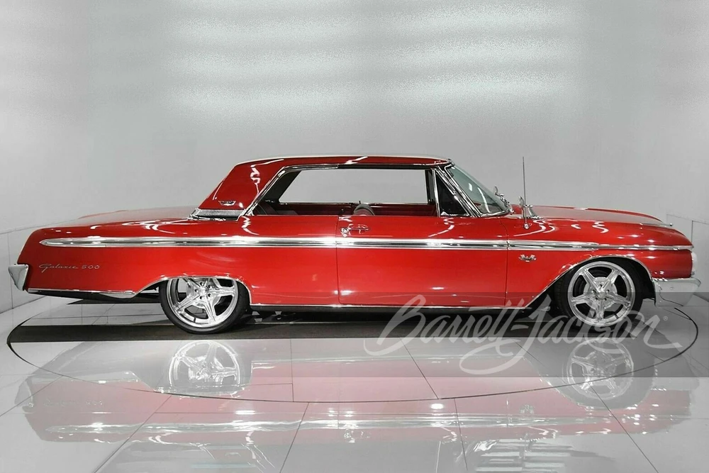 1962 Ford Galaxie 2nd Gen - Image 5 of 5