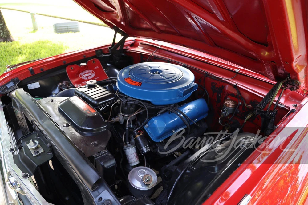 1962 Ford Galaxie 2nd Gen - Image 3 of 31
