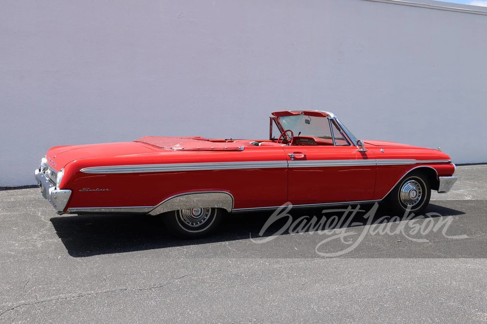 1962 Ford Galaxie 2nd Gen - Image 25 of 31