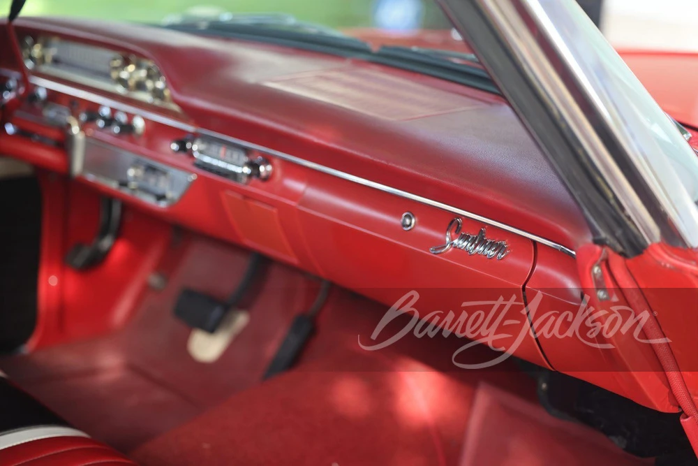 1962 Ford Galaxie 2nd Gen - Image 15 of 31