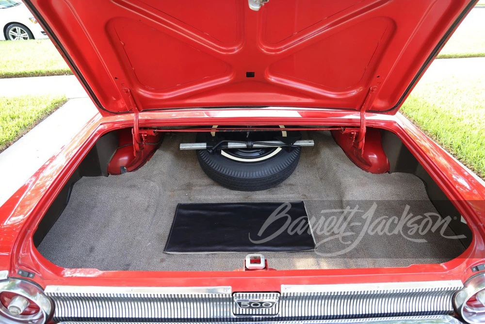 1962 Ford Galaxie 2nd Gen - Image 18 of 31