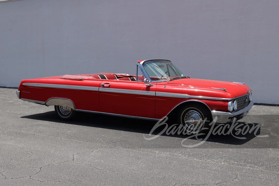 1962 Ford Galaxie 2nd Gen - Image 26 of 31
