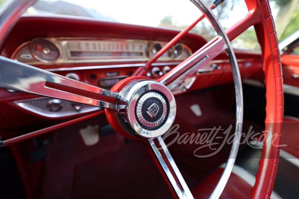 1962 Ford Galaxie 2nd Gen - Image 12 of 31