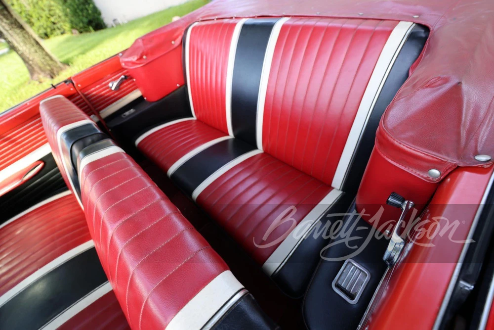1962 Ford Galaxie 2nd Gen - Image 11 of 31