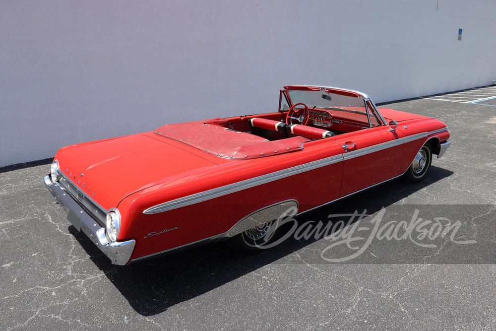 1962 Ford Galaxie 2nd Gen - Image 27 of 31