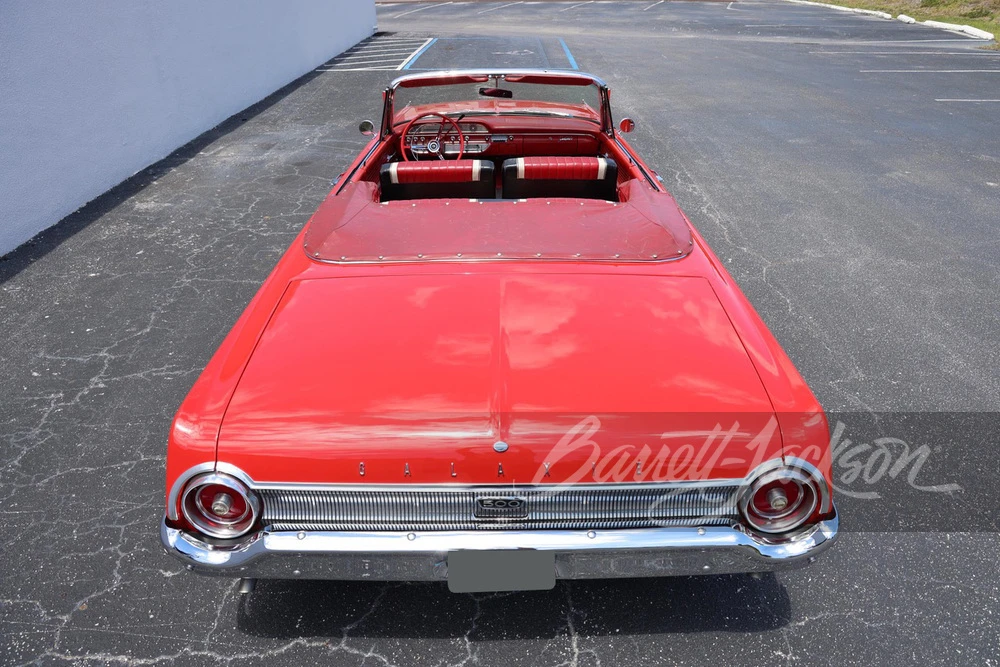 1962 Ford Galaxie 2nd Gen - Image 29 of 31