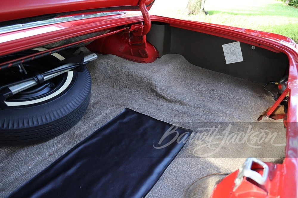 1962 Ford Galaxie 2nd Gen - Image 17 of 31