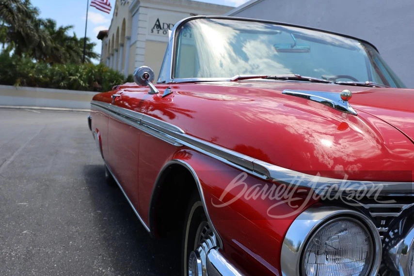 1962 Ford Galaxie 2nd Gen - Image 30 of 31