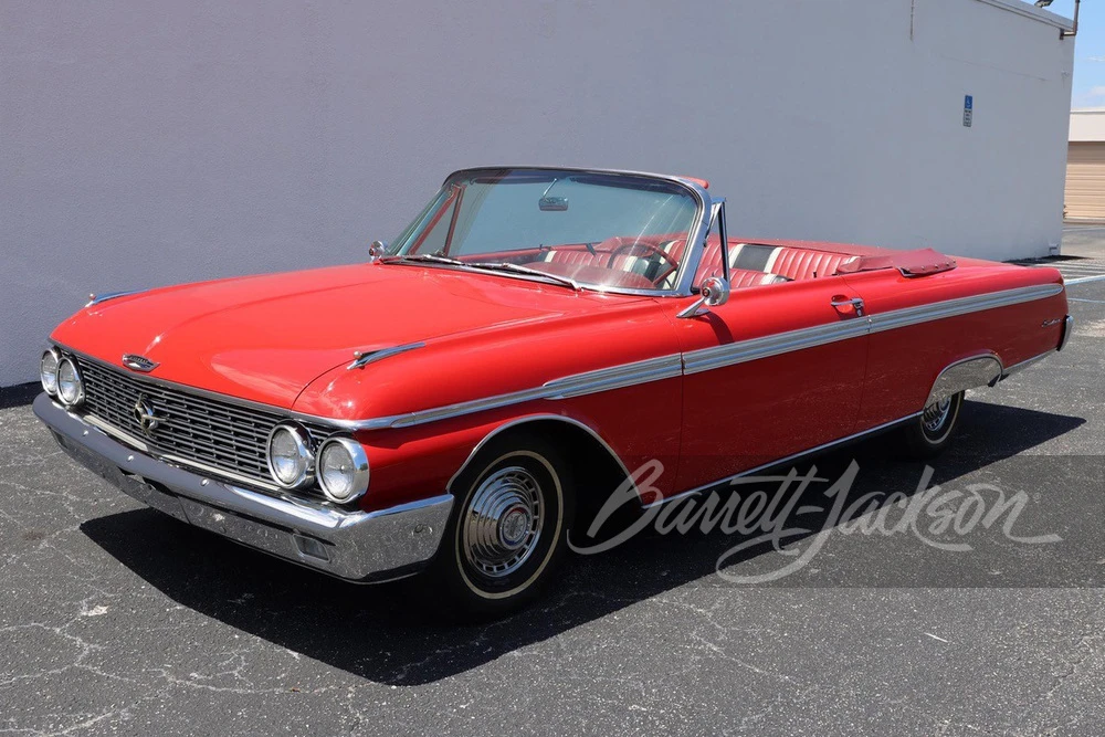 1962 Ford Galaxie 2nd Gen - Image 20 of 31
