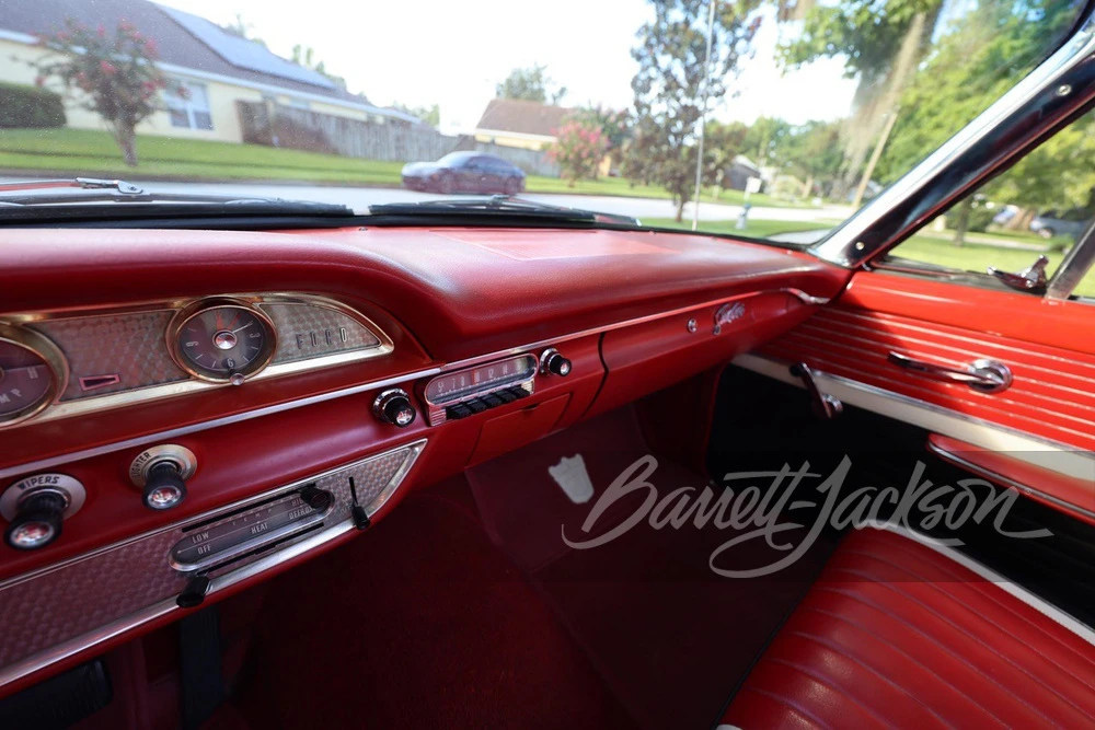 1962 Ford Galaxie 2nd Gen - Image 14 of 31
