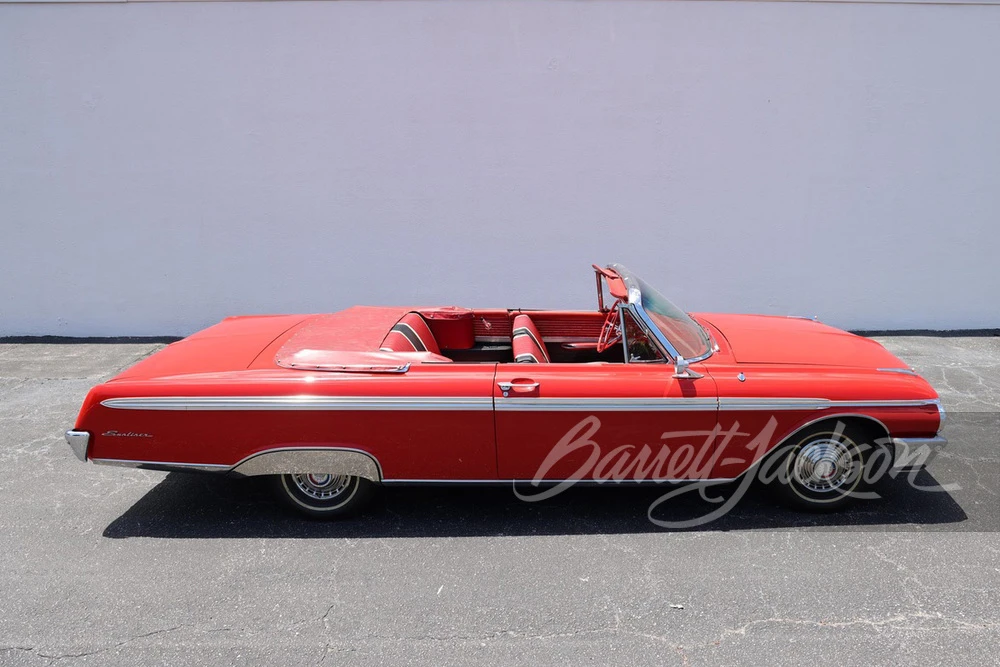 1962 Ford Galaxie 2nd Gen - Image 24 of 31