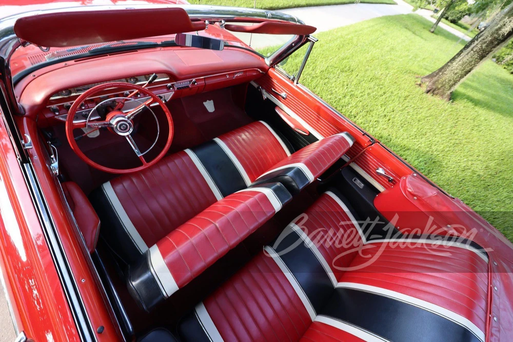 1962 Ford Galaxie 2nd Gen - Image 9 of 31
