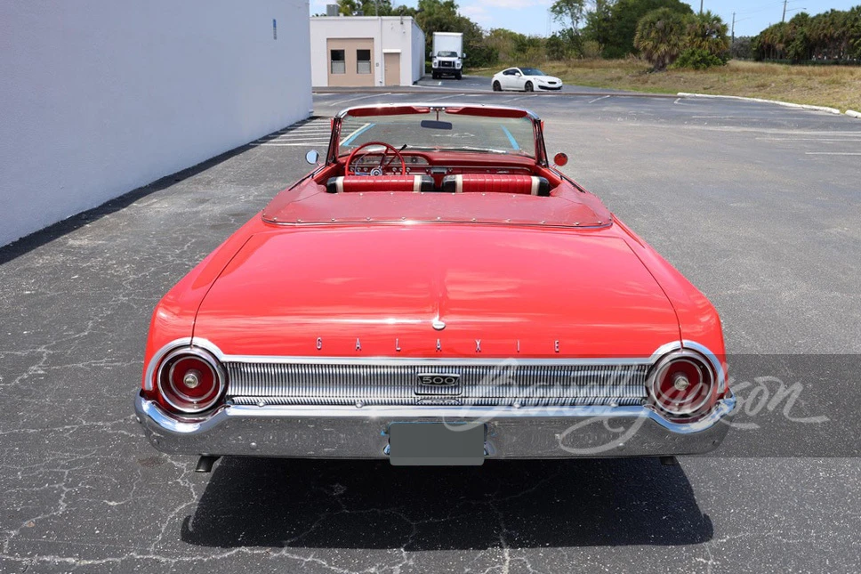1962 Ford Galaxie 2nd Gen - Image 28 of 31
