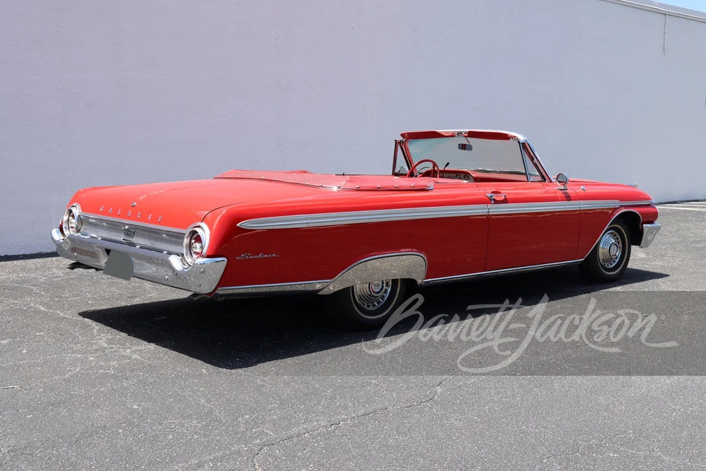 1962 Ford Galaxie 2nd Gen - Image 2 of 31