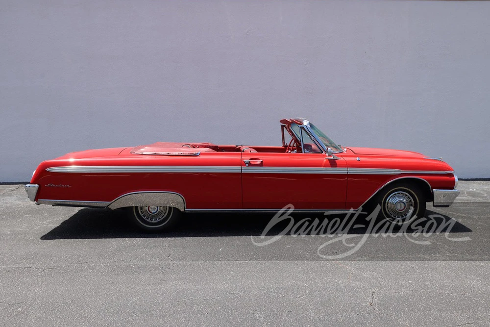 1962 Ford Galaxie 2nd Gen - Image 5 of 31