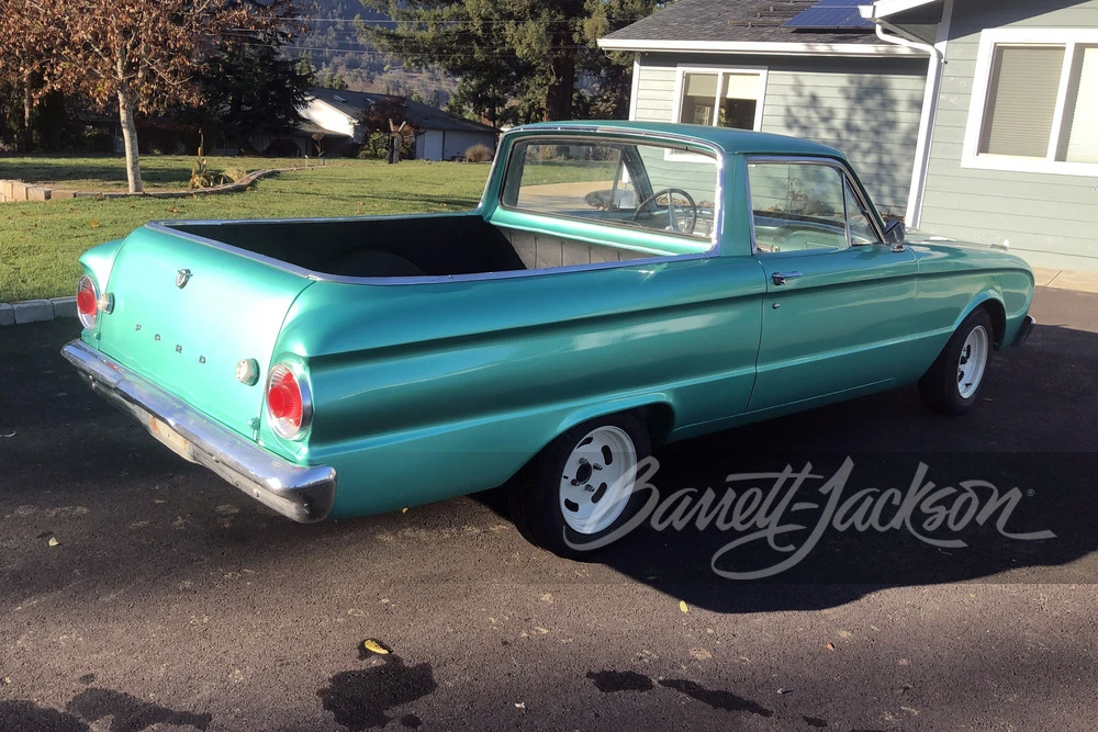 1962 Ford Ranchero 2nd Gen - Image 4 of 6