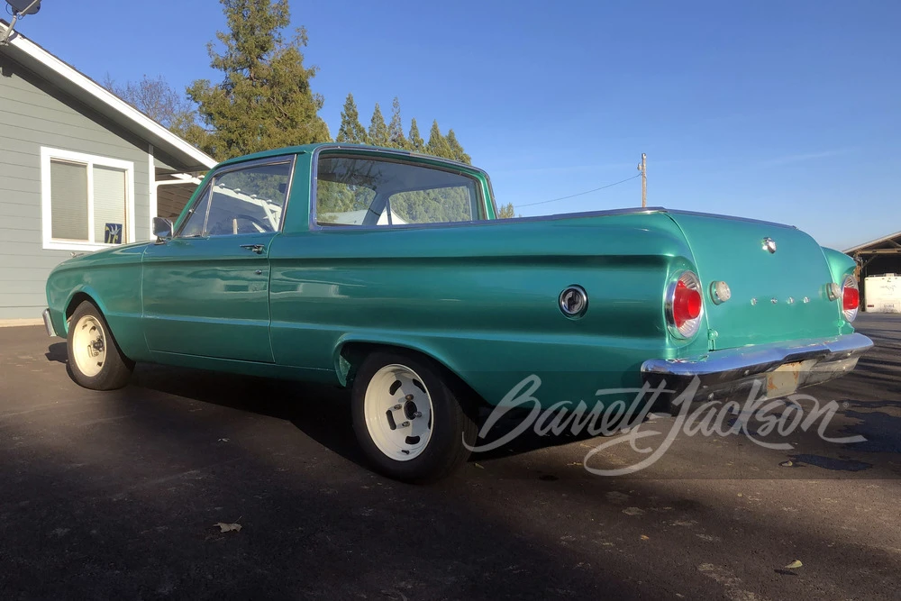 1962 Ford Ranchero 2nd Gen - Image 5 of 6