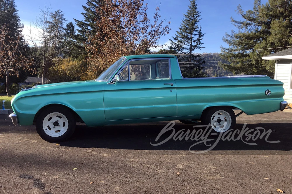 1962 Ford Ranchero 2nd Gen - Image 6 of 6