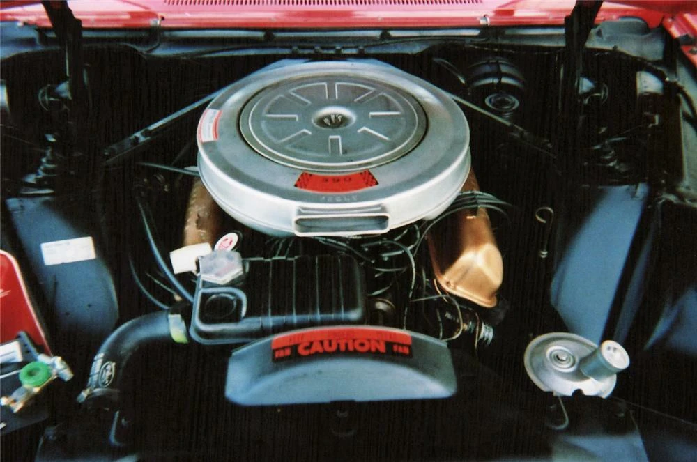 1962 Ford Thunderbird 3rd Gen - Image 3 of 4