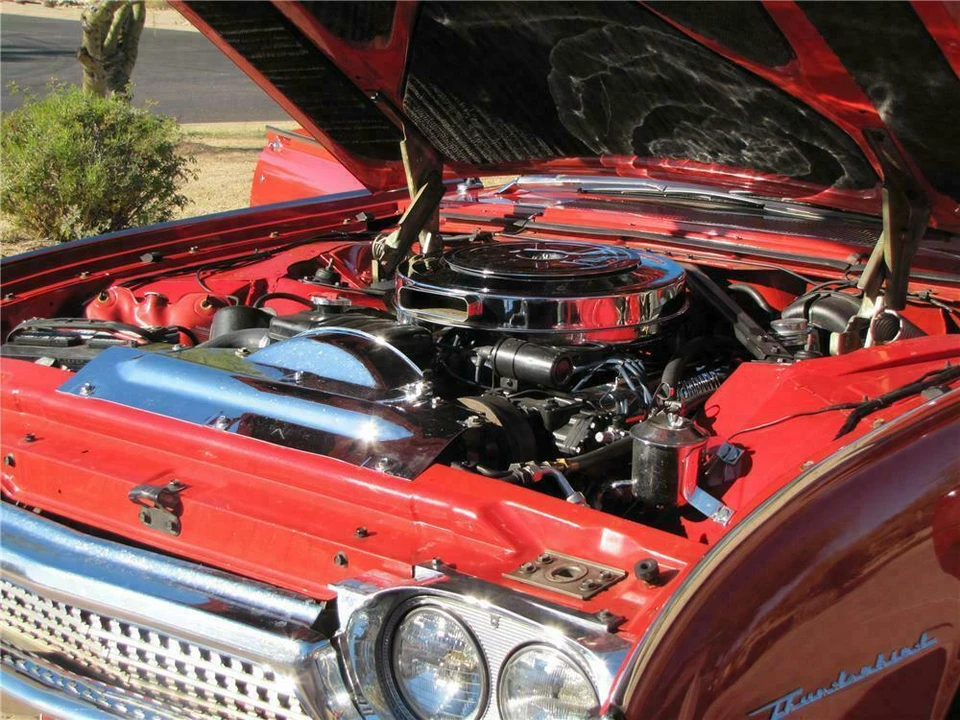 1962 Ford Thunderbird 3rd Gen - Image 3 of 5