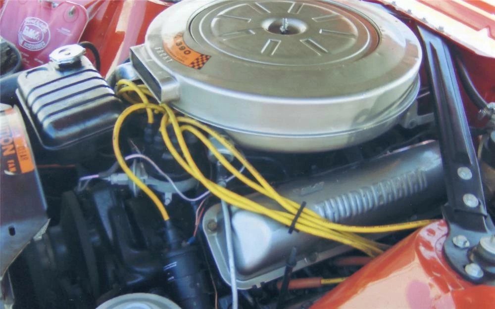 1962 Ford Thunderbird 3rd Gen - Image 3 of 5