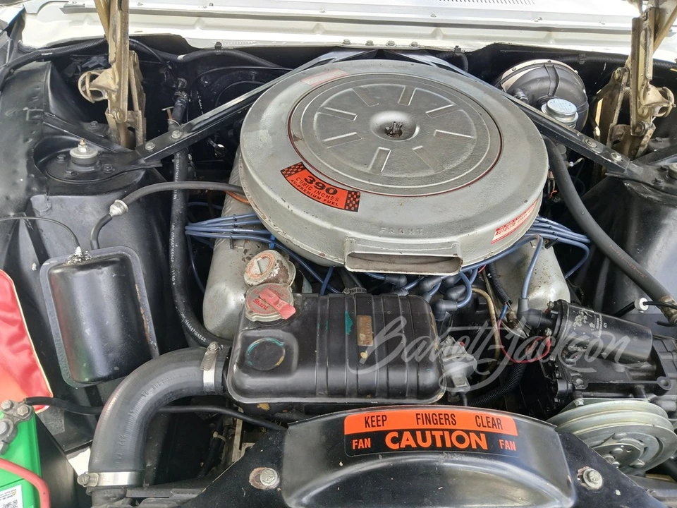 1962 Ford Thunderbird 3rd Gen - Image 7 of 23