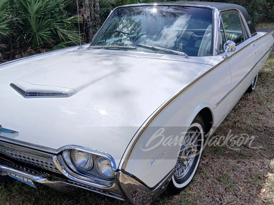 1962 Ford Thunderbird 3rd Gen - Image 4 of 23
