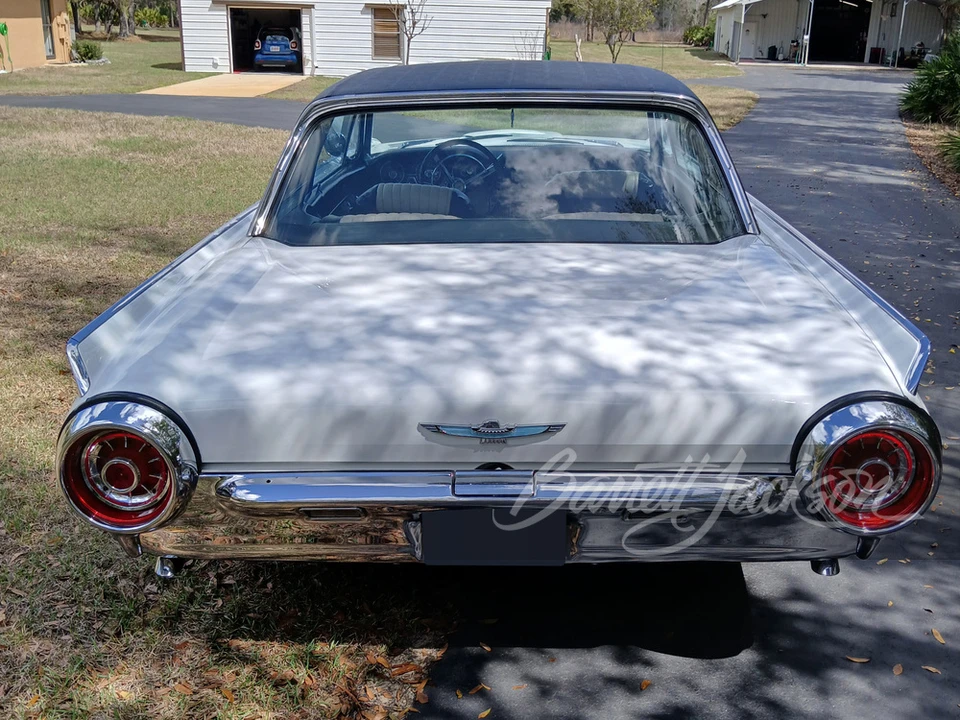 1962 Ford Thunderbird 3rd Gen - Image 5 of 23