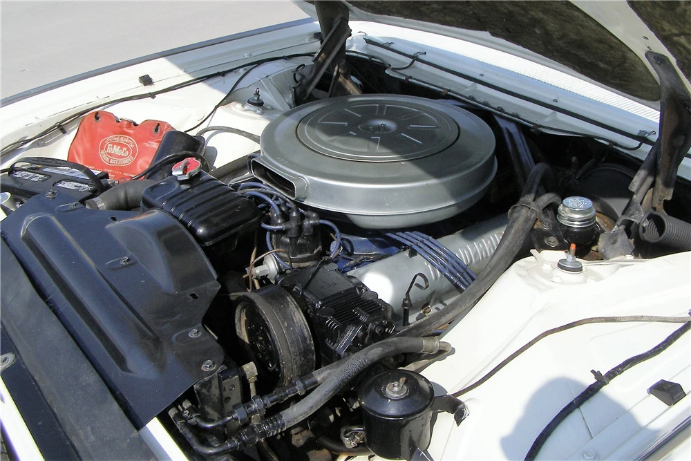 1962 Ford Thunderbird 3rd Gen - Image 3 of 5