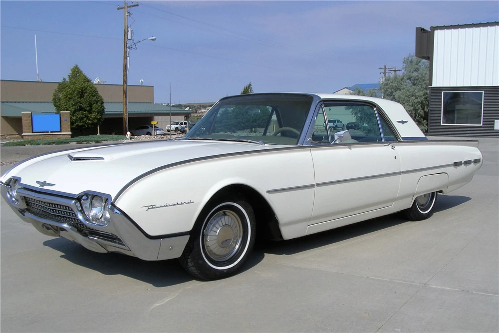 1962 Ford Thunderbird 3rd Gen - Image 2 of 5