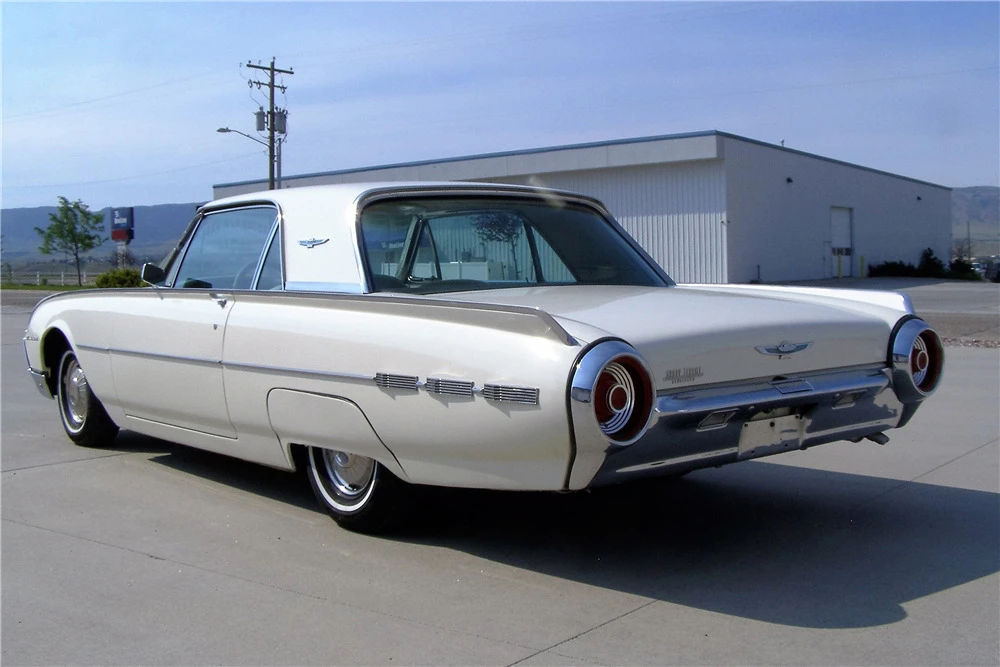 1962 Ford Thunderbird 3rd Gen - Image 5 of 5