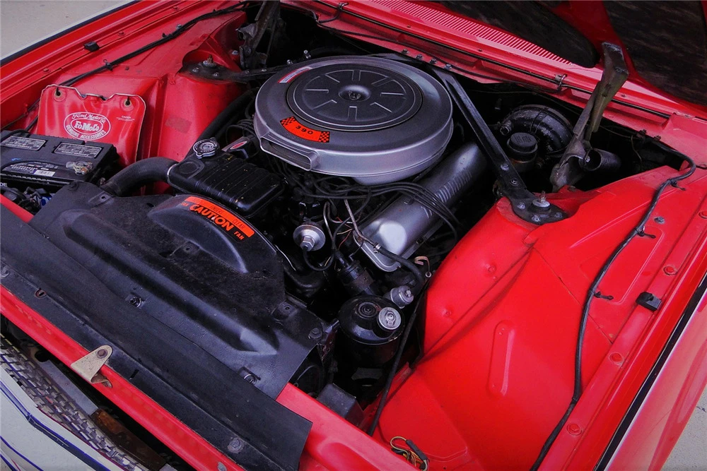 1962 Ford Thunderbird 3rd Gen - Image 3 of 5