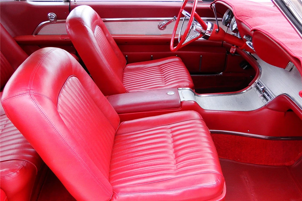 1962 Ford Thunderbird 3rd Gen - Image 4 of 5