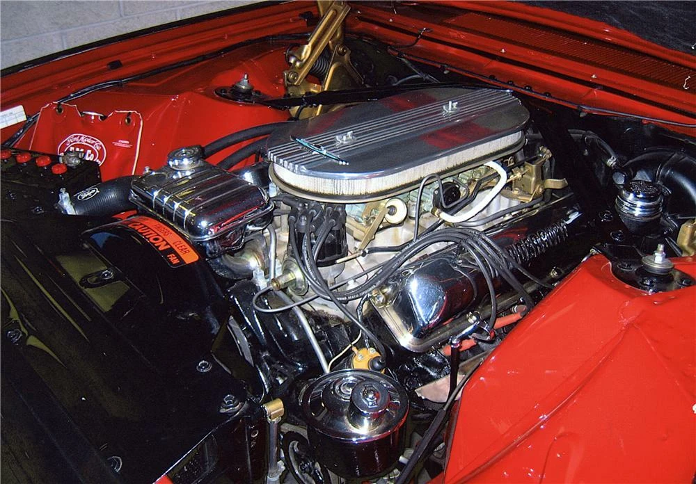 1962 Ford Thunderbird 3rd Gen - Image 2 of 2