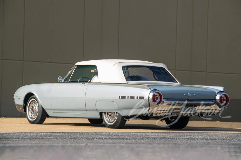 1962 Ford Thunderbird 3rd Gen - Image 4 of 5