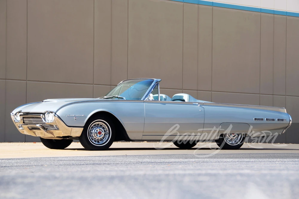 1962 Ford Thunderbird 3rd Gen - Image 5 of 5