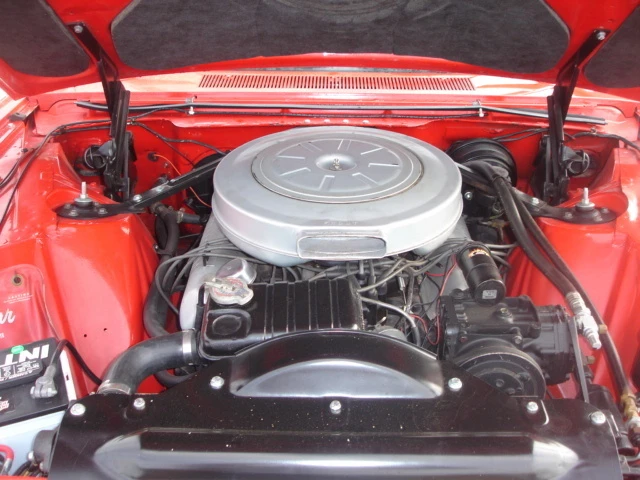 1962 Ford Thunderbird 3rd Gen - Image 3 of 5