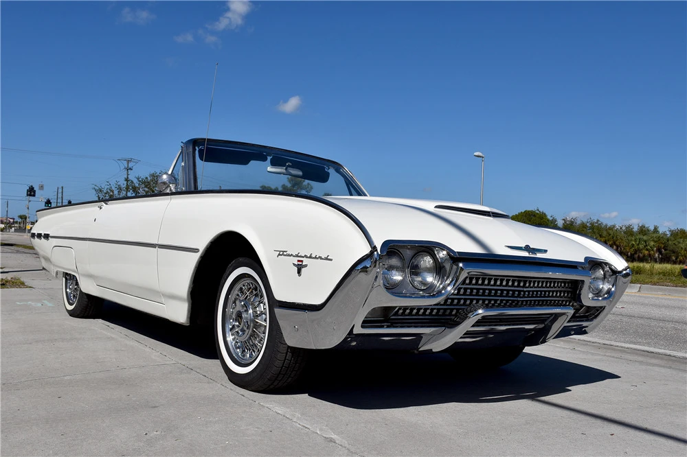 1962 Ford Thunderbird 3rd Gen - Image 2 of 4