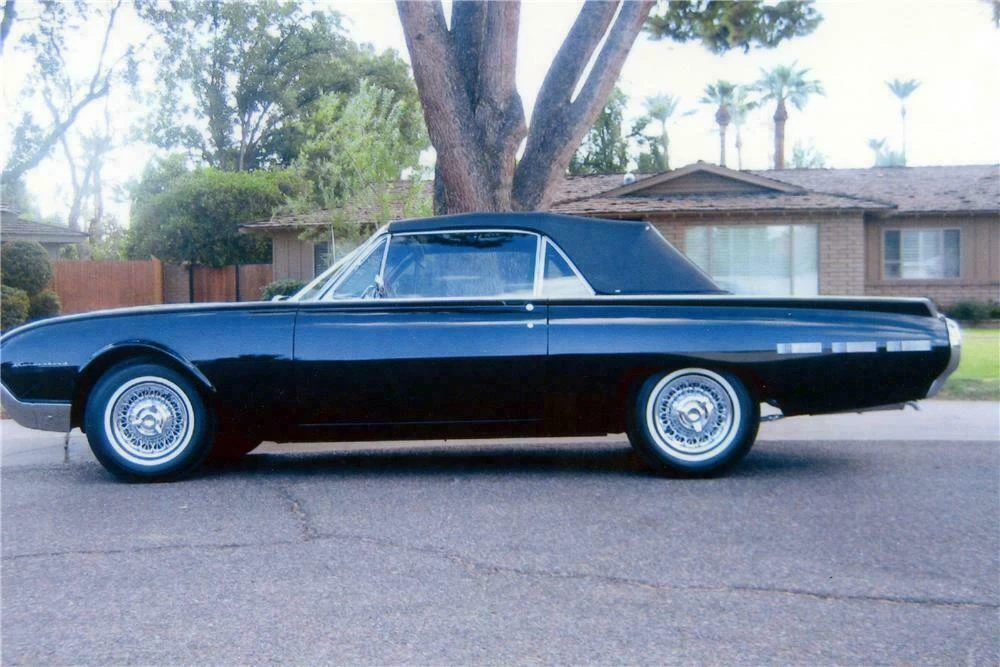 1962 Ford Thunderbird 3rd Gen - Image 4 of 4