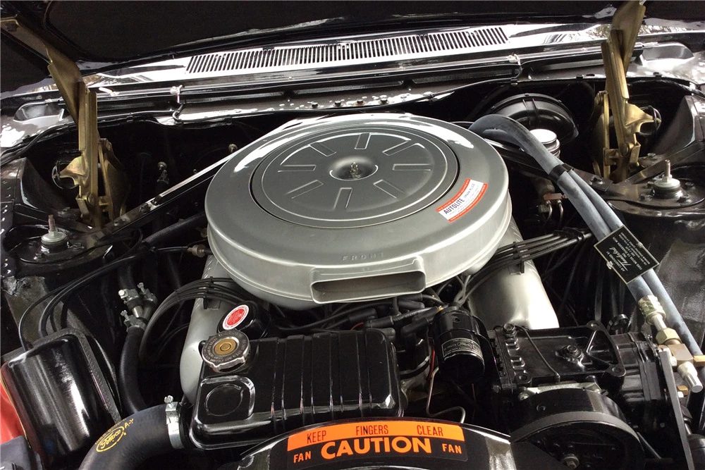 1962 Ford Thunderbird 3rd Gen - Image 3 of 5