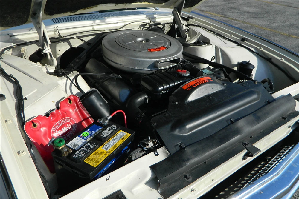 1962 Ford Thunderbird 3rd Gen - Image 3 of 5