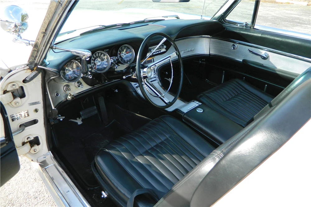 1962 Ford Thunderbird 3rd Gen - Image 4 of 5