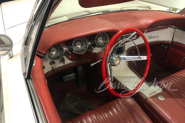 1962 Ford Thunderbird 3rd Gen - Image 3 of 9