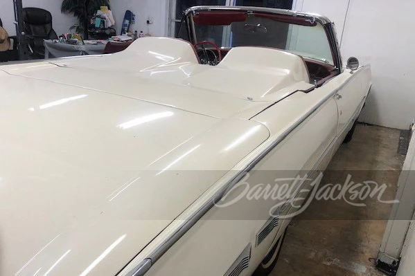 1962 Ford Thunderbird 3rd Gen - Image 4 of 9