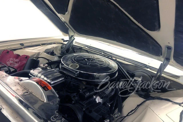 1962 Ford Thunderbird 3rd Gen - Image 6 of 9